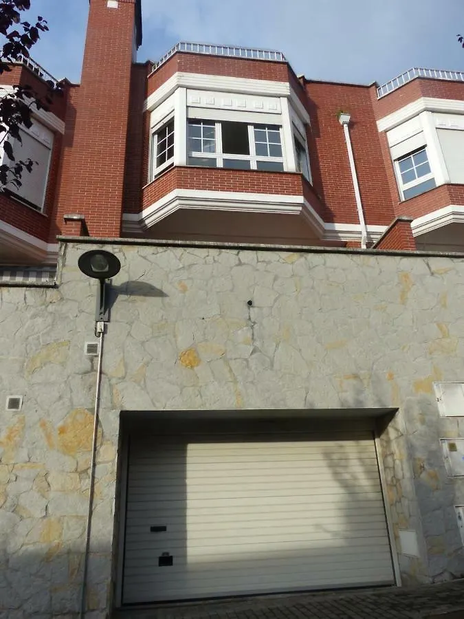 Feriehus Enea Villa Bilbao