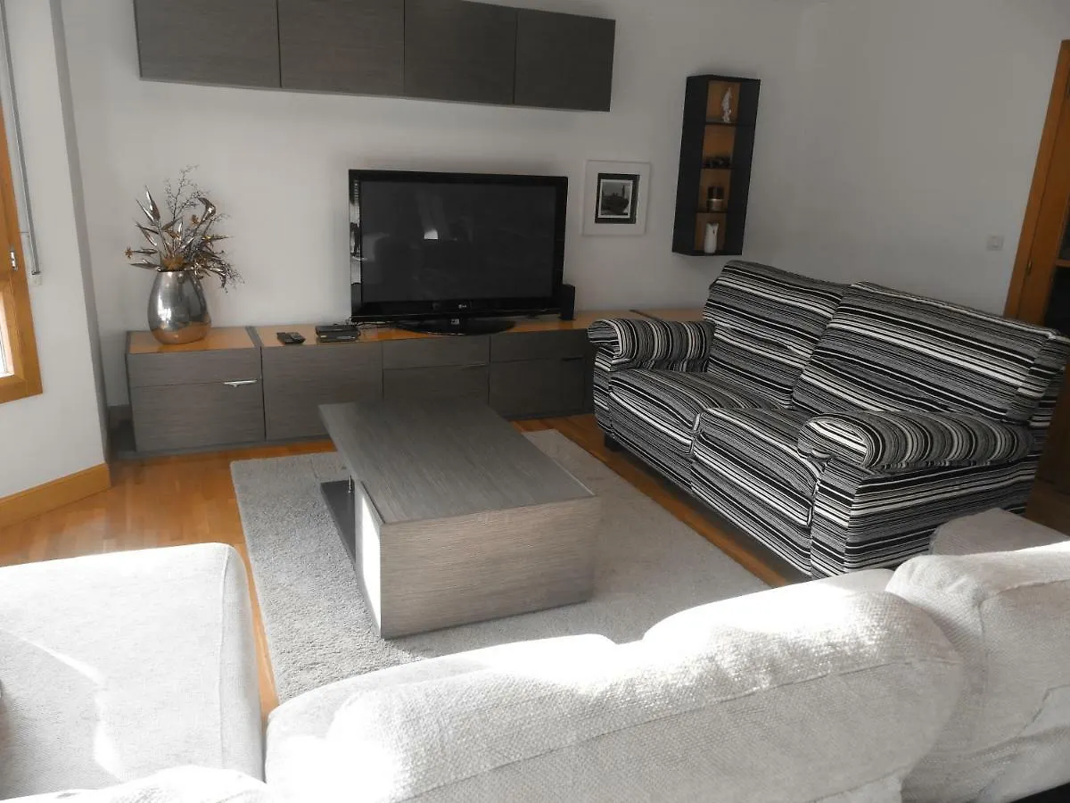 Enea Villa Bilbao Feriehus