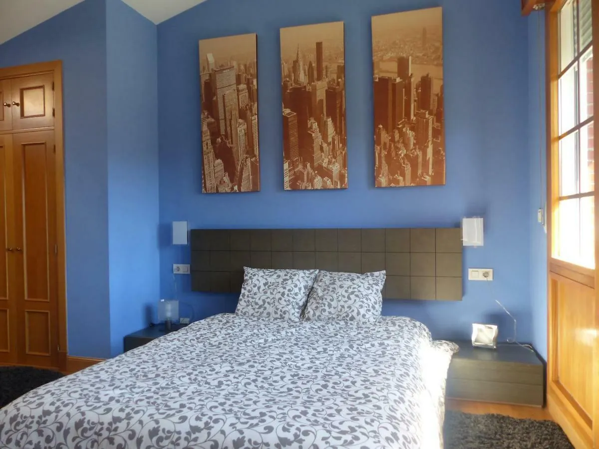 Enea Villa Bilbao Feriehus