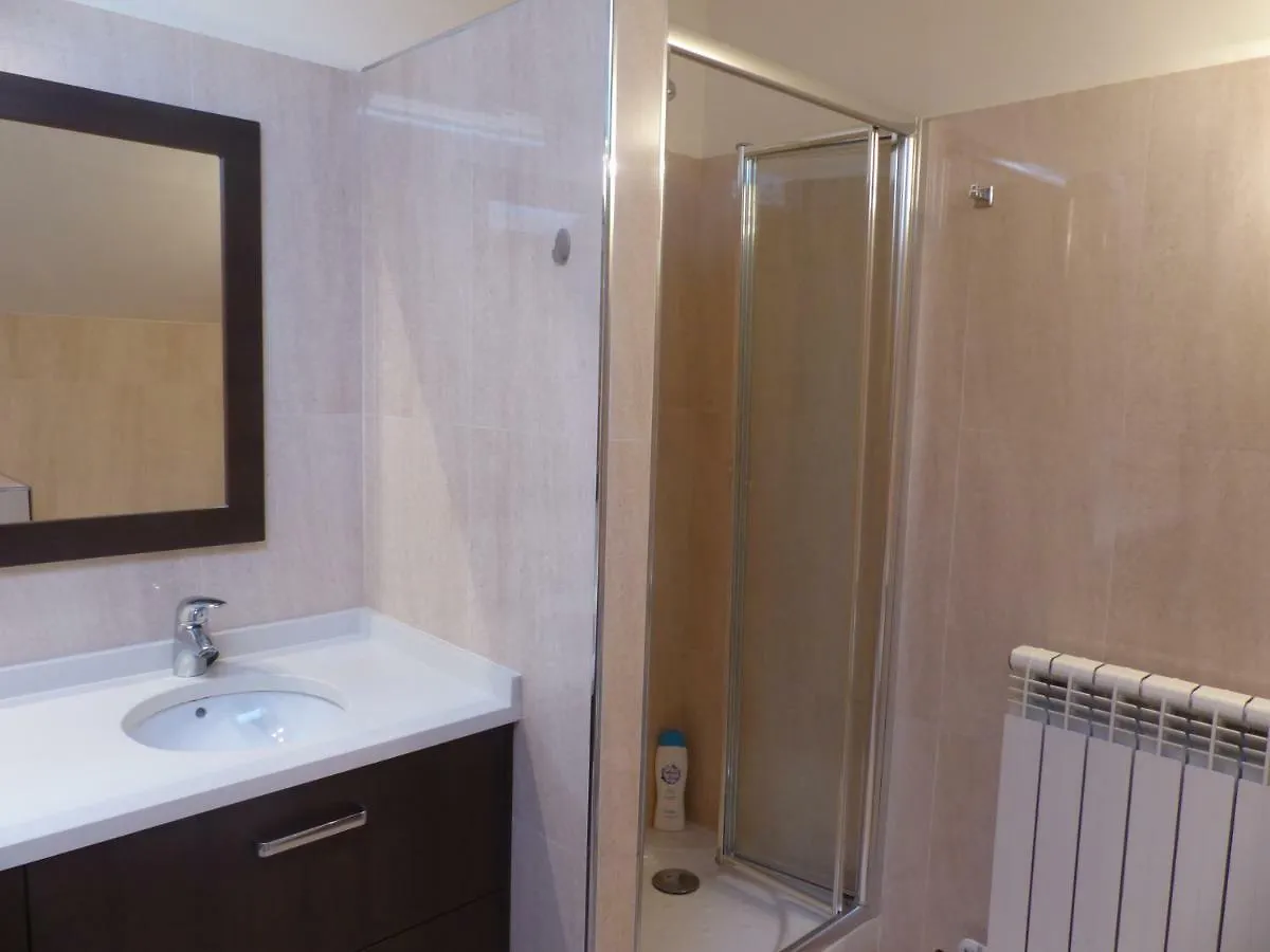 Feriehus Enea Villa Bilbao Spanien