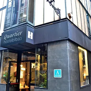 Vandrerhjem Quartier Casco Viejo, Bilbao